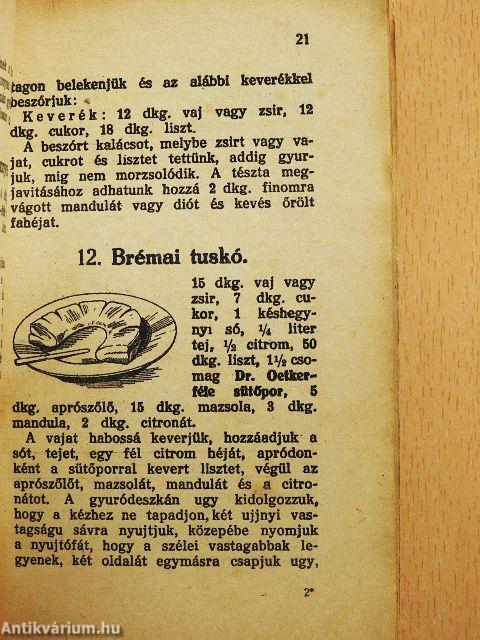 Hogyan készül a jó sütemény?