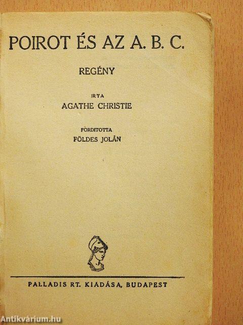 Poirot és az A. B. C.