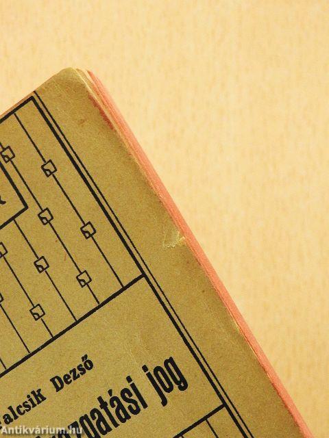 Magyar közigazgatási jog