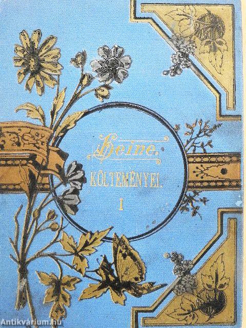 Heine költeményei I.