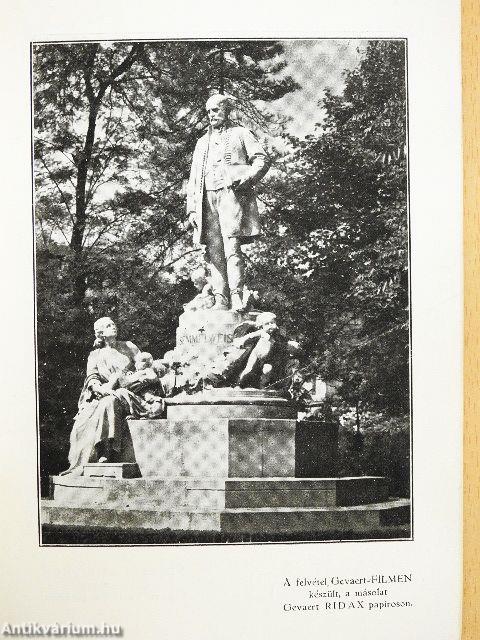 A kis Gevaert foto-tankönyv