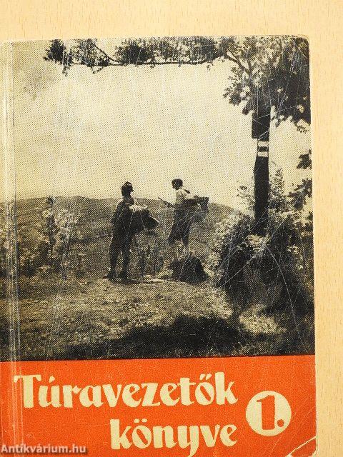 Túravezetők könyve 1.