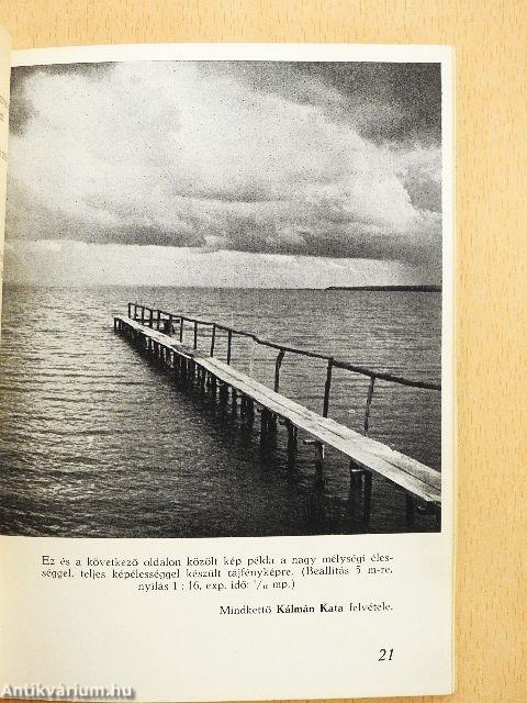 A mélységi élesség/Újrendszerű mélységi élességi táblázatok