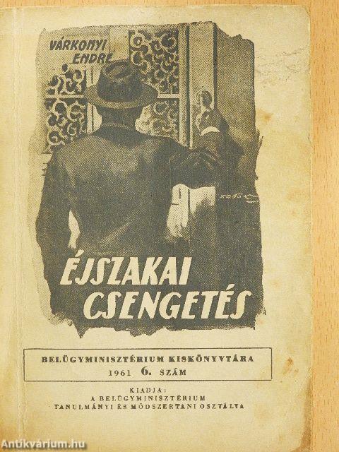 Éjszakai csengetés