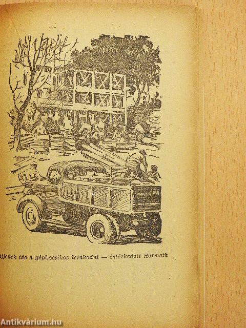 Éjszakai csengetés