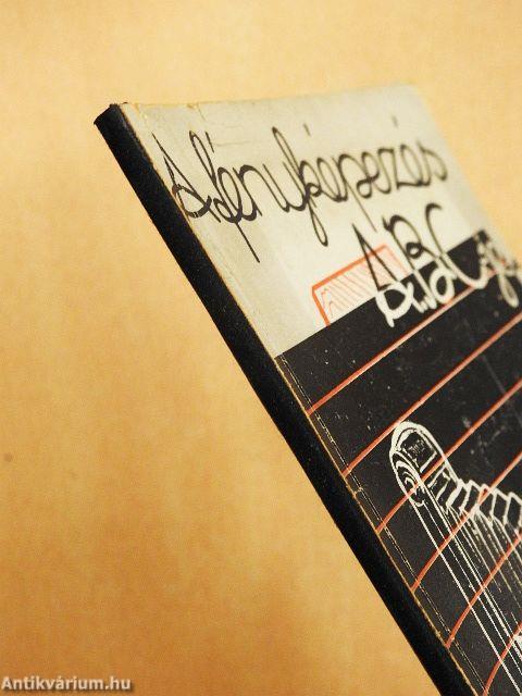 A fényképezés ABC-je