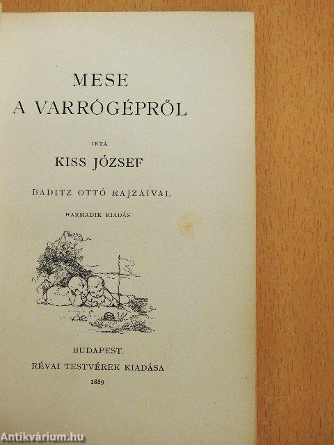 Mese a varrógépről