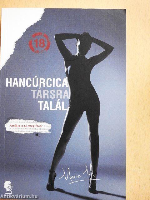 Hancúrcica társara talál