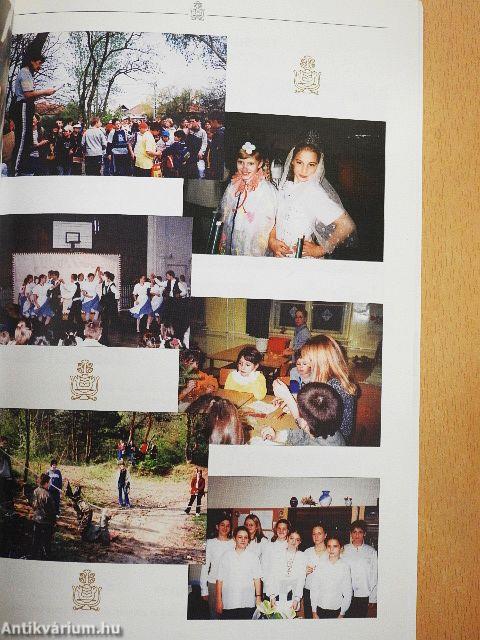 A Bókay Árpád Általános Iskola Centenáriumi Évkönyve 2003