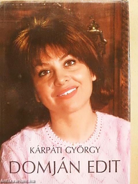 Domján Edit