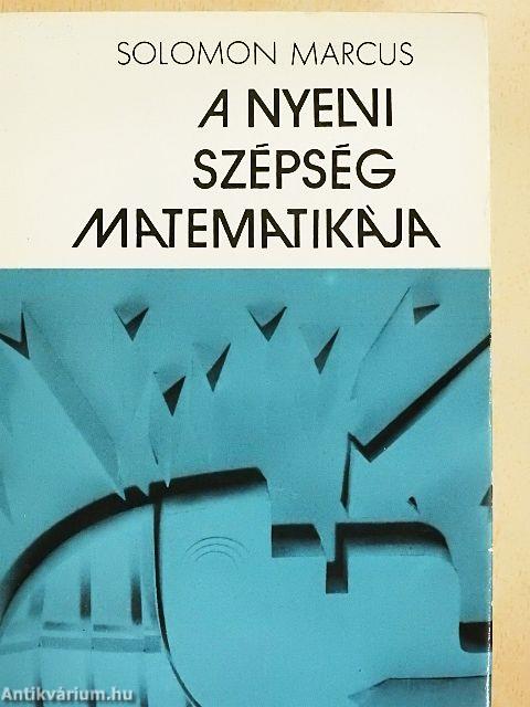 A nyelvi szépség matematikája