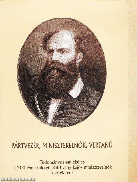 Pártvezér, miniszterelnök, vértanú