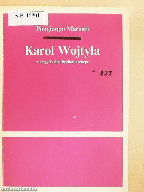 Karol Wojtyla