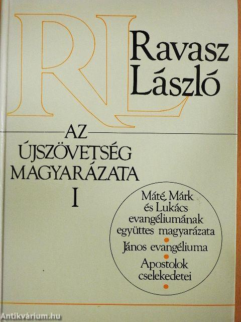 Az Újszövetség magyarázata I. (töredék)