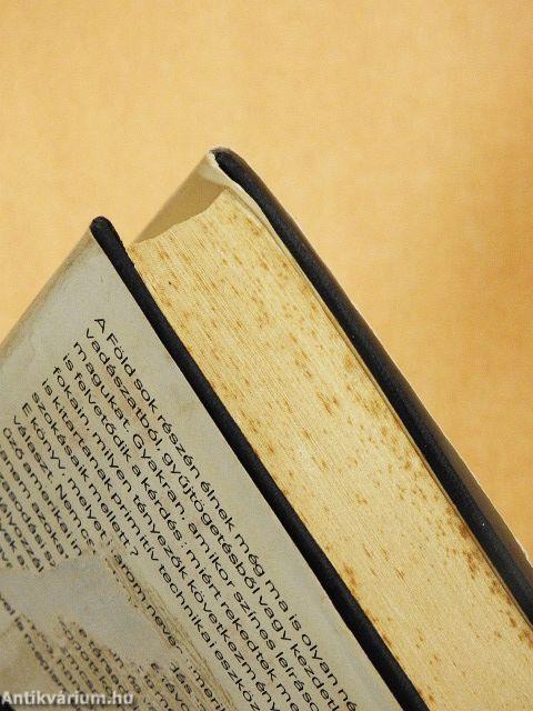 Vadászok, törzsek, parasztok