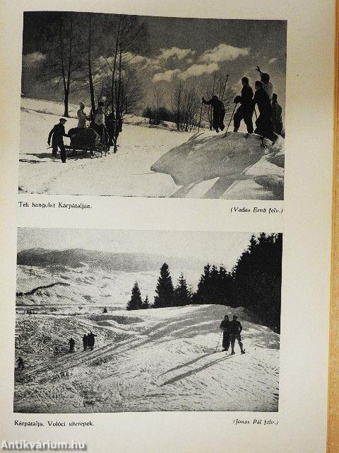 Turisták Lapja 1942. januárius-december
