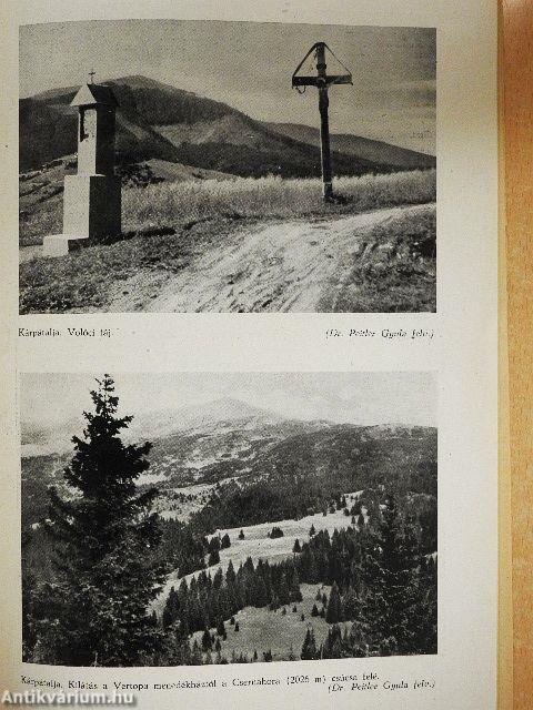 Turisták Lapja 1940. januárius-december