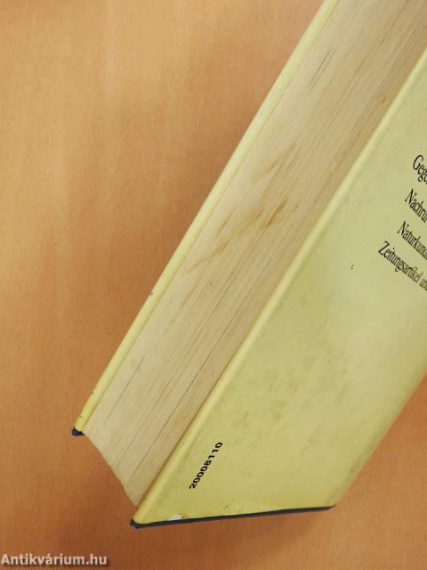 Majestät, ich warne Sie...(dedikált példány)