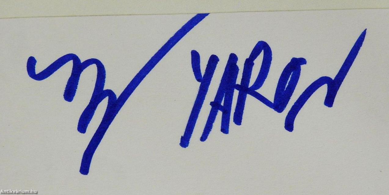 In Hitler's Shadow (aláírt példány)