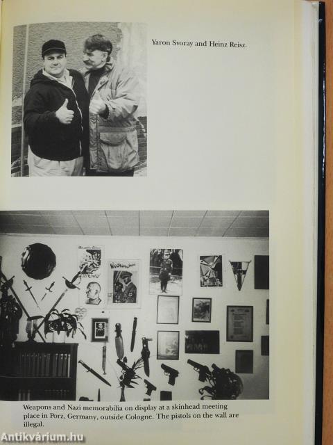 In Hitler's Shadow (aláírt példány)