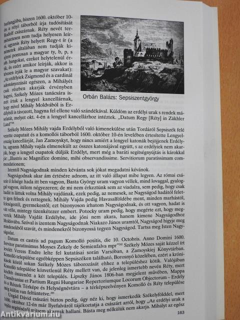 Székely Mózes (aláírt példány)