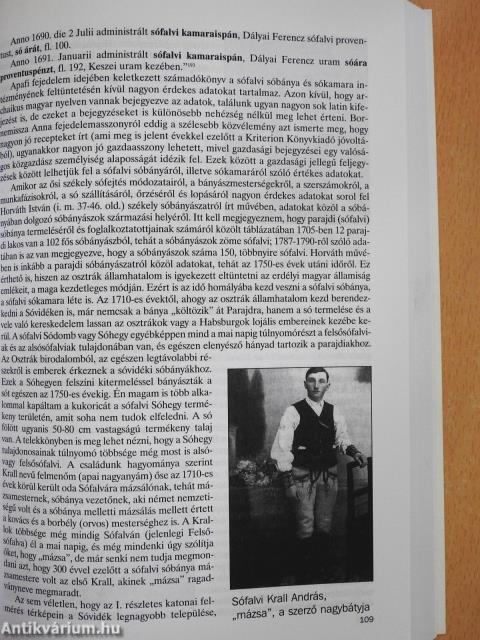 Székely Mózes (aláírt példány)