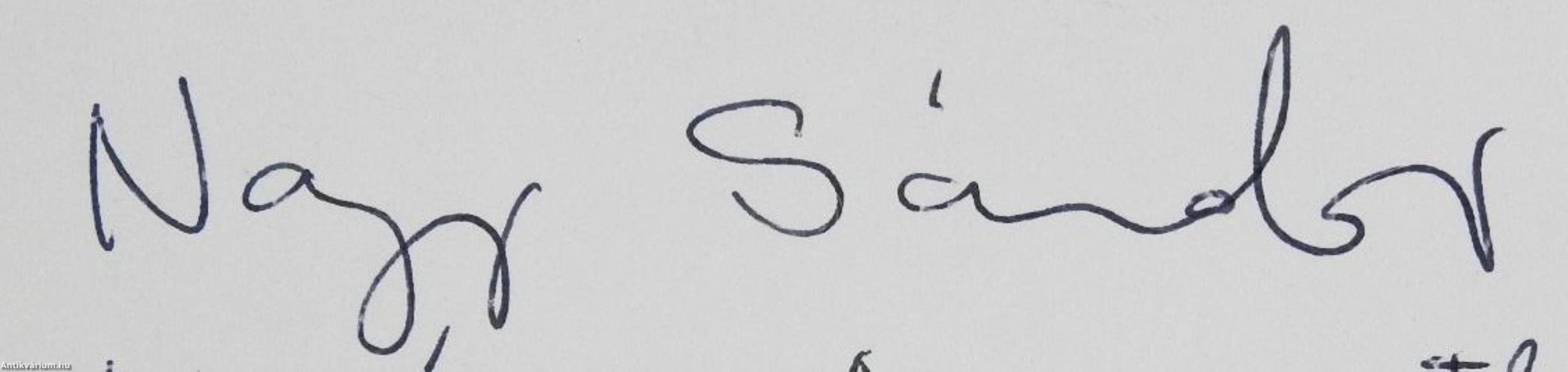 Új! Bicajoskönyv (dedikált példány)