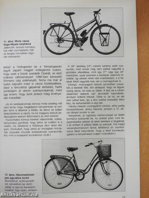 Új! Bicajoskönyv (dedikált példány)