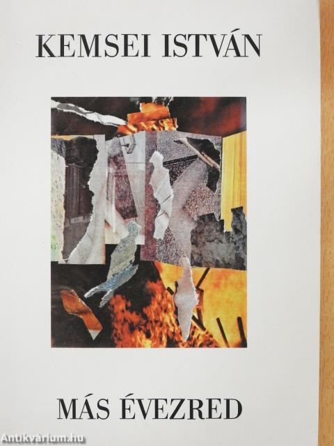 Más évezred (dedikált példány)