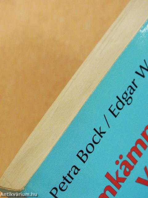 Umkämpfte Vergangenheit (dedikált példány)