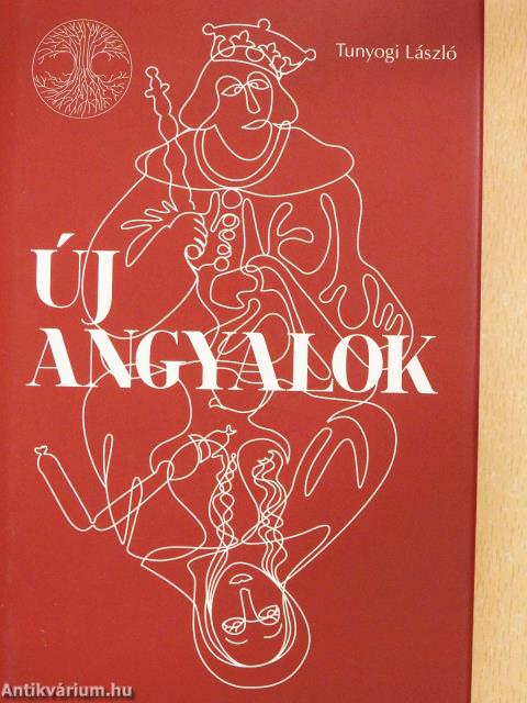 Új angyalok/Bardo (dedikált példány)