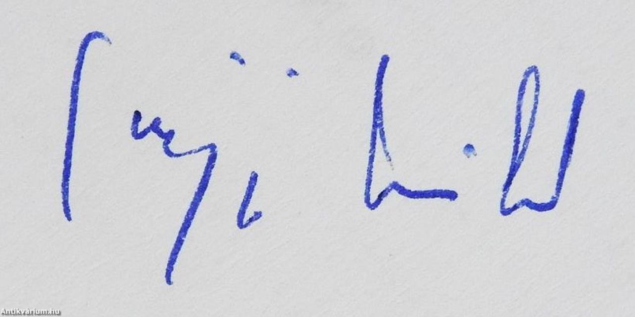 Új angyalok/Bardo (dedikált példány)