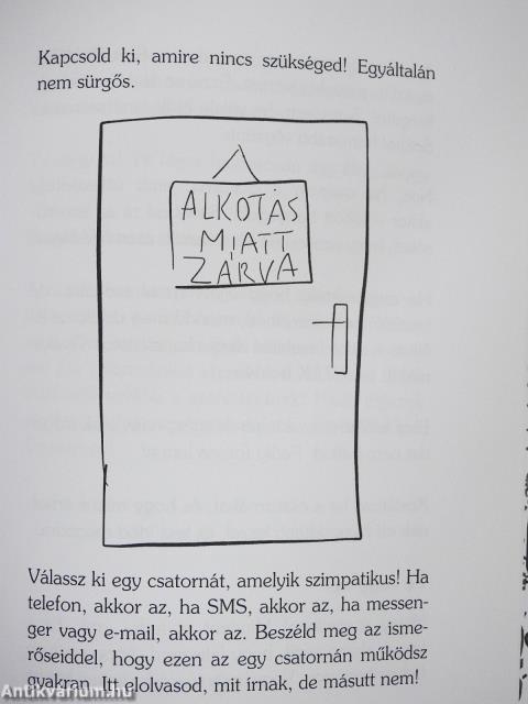 Élj úgy, ahogy élhetsz! (dedikált példány)