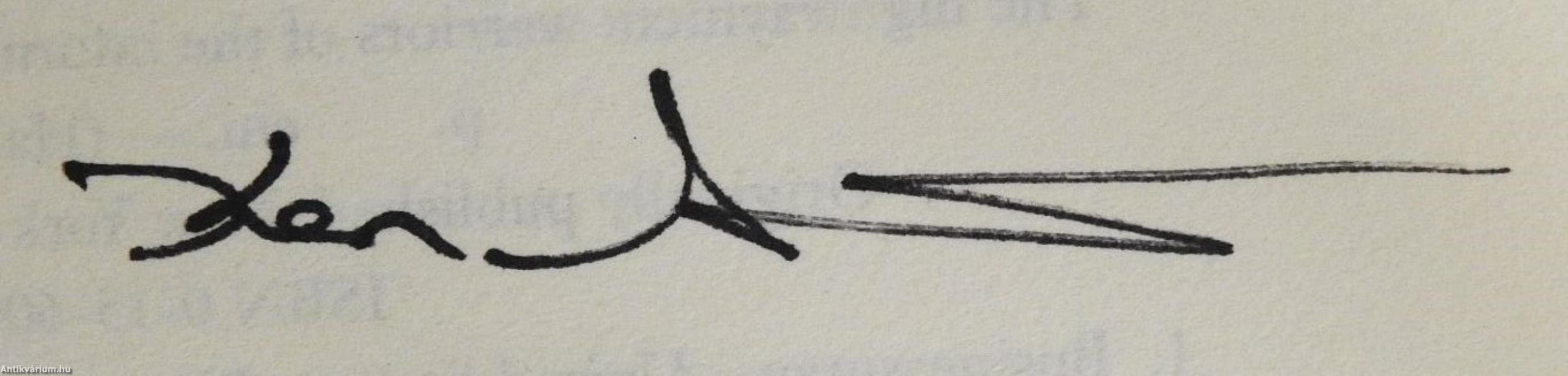 The Highwaymen (aláírt példány)