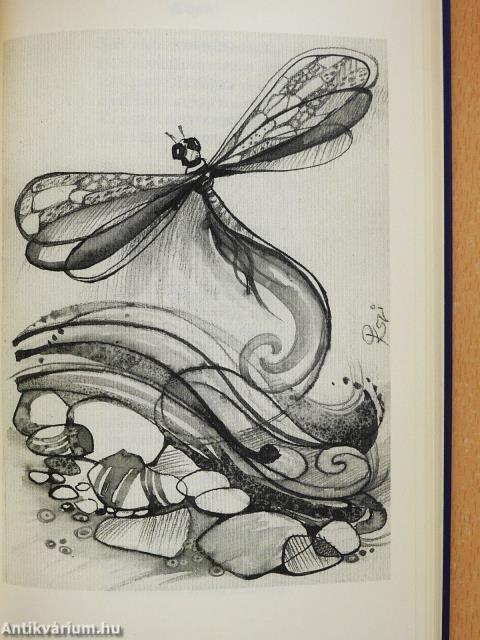 Porvirág (dedikált példány)