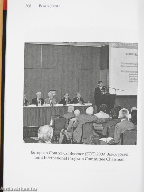 Bokor József (dedikált példány)