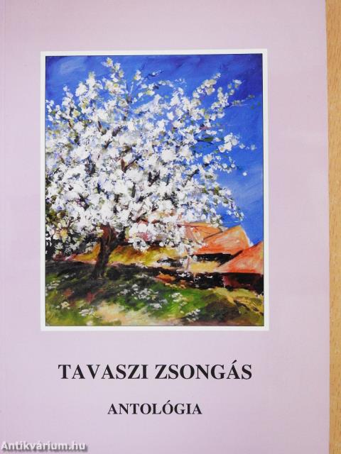 Tavaszi zsongás (aláírt példány)