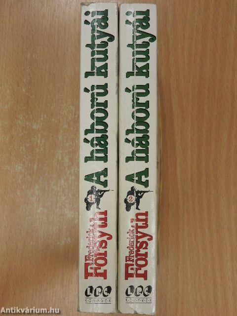 A háború kutyái 1-2.