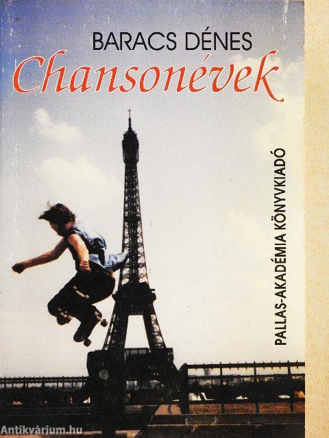 Chansonévek
