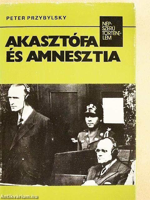 Akasztófa és amnesztia