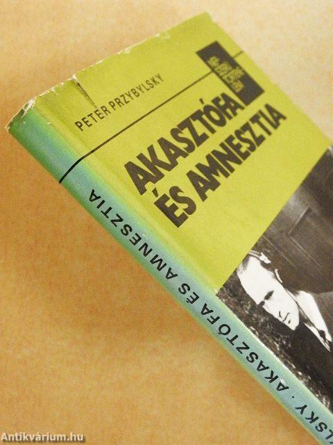 Akasztófa és amnesztia