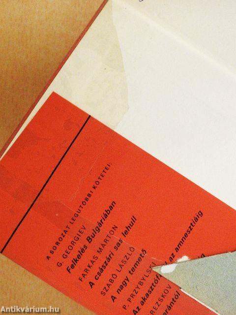 »Viszontlátásra, tábornokom!«