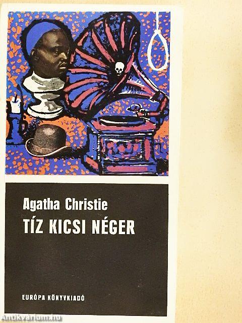 Tíz kicsi néger