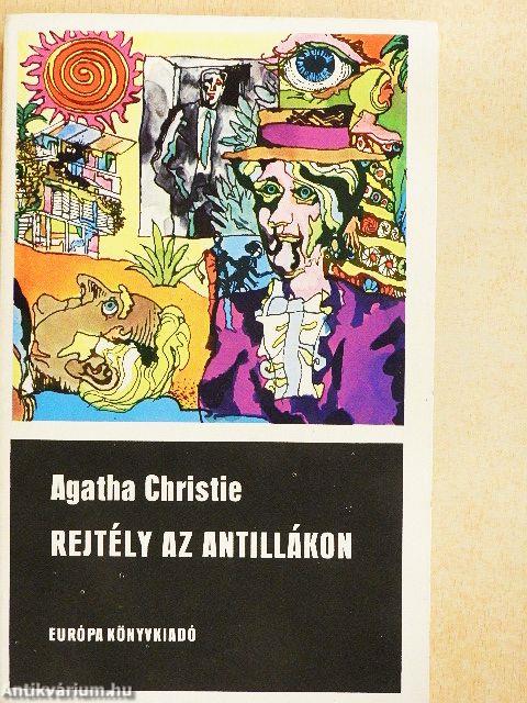 Rejtély az Antillákon