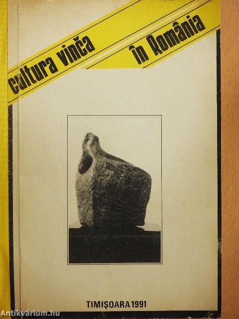 Cultura Vinca in Romania