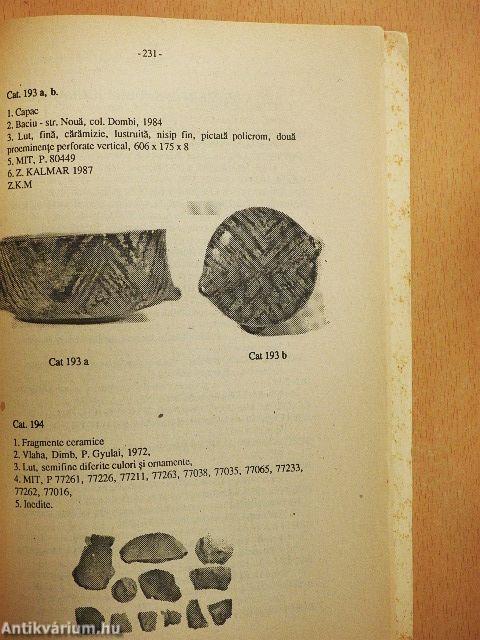 Cultura Vinca in Romania