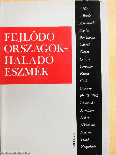 Fejlődő országok-haladó eszmék