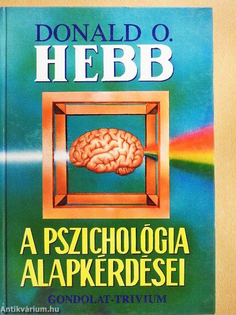 A pszichológia alapkérdései