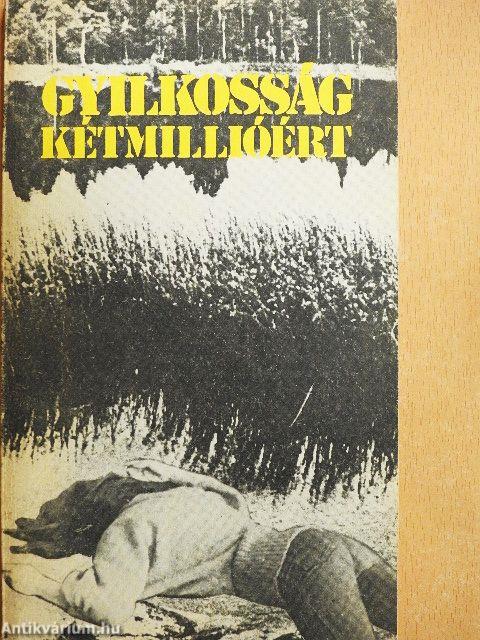 Gyilkosság kétmillióért