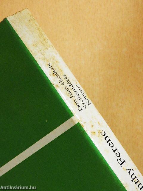 Don Juan éjszakája/Szellemidézés/Kentaur